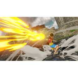 ONE PIECE WORLD SEEKER PS4