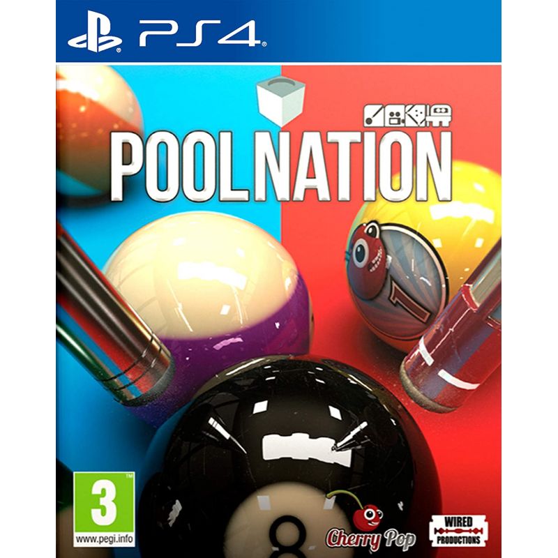 POOL NATION PS4