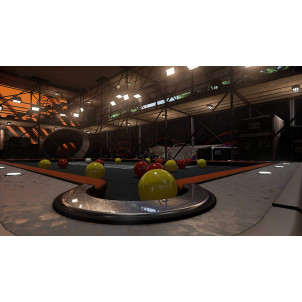 POOL NATION PS4