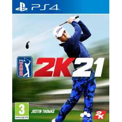 PGA TOUR 2K21 PS4