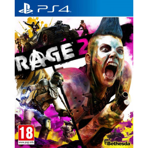 RAGE 2 PS4