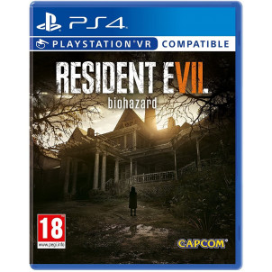 RESIDENT EVIL 7 PS4