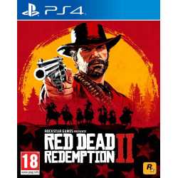 RED DEAD REDEMPTION 2 PS4