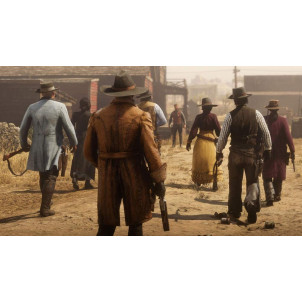 RED DEAD REDEMPTION 2 PS4