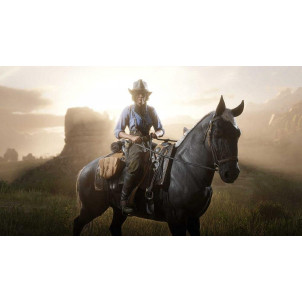 RED DEAD REDEMPTION 2 PS4