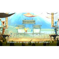 RAYMAN LEGENDS PS4