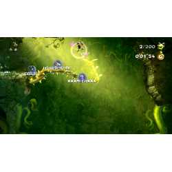 RAYMAN LEGENDS PS4