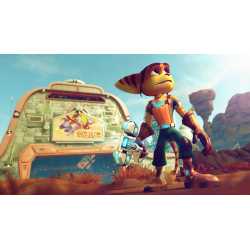 RATCHET & CLANK PS4