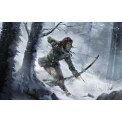 RISE OF THE TOMB RAIDER 20 YEAR CELEBRATION PS4