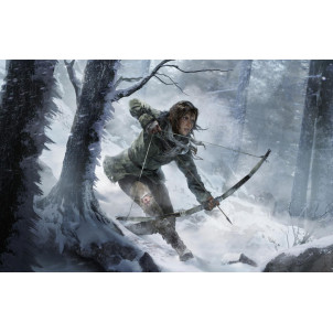 RISE OF THE TOMB RAIDER 20 YEAR CELEBRATION PS4