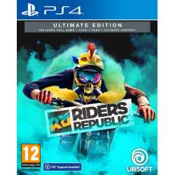 RIDERS REPUBLIC - ULTIMATE EDITION PS4