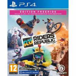 RIDERS REPUBLIC (FREERIDER EDITION) PS4