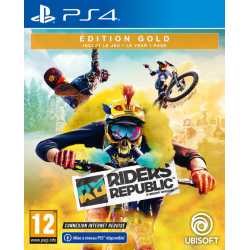 RIDERS REPUBLIC (GOLD EDITION) PS4