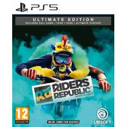 RIDERS REPUBLIC (ULTIMATE EDITION) PS5