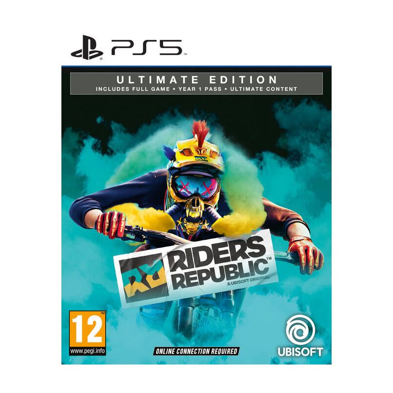 RIDERS REPUBLIC (ULTIMATE EDITION) PS5