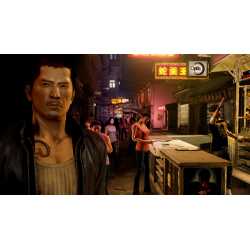 SLEEPING DOGS DEFINITIVE EDITION PS4