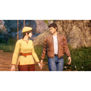 SHENMUE 3 PS4