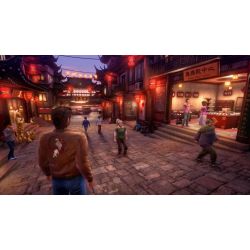 SHENMUE 3 PS4