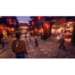 SHENMUE 3 PS4