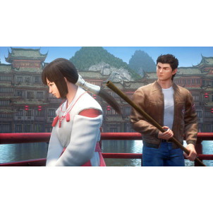 SHENMUE 3 PS4