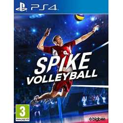 SPIKE VOLLEYBALL PS4