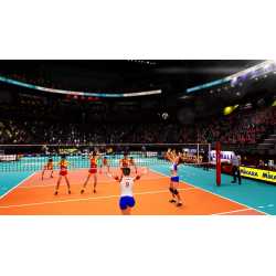 SPIKE VOLLEYBALL PS4