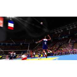 SPIKE VOLLEYBALL PS4