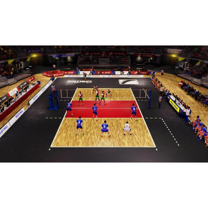SPIKE VOLLEYBALL PS4