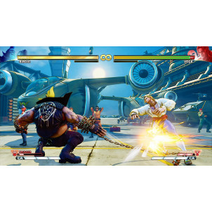 STREET FIGHTER V ARCADE EDITION PS4