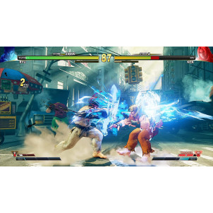 STREET FIGHTER V ARCADE EDITION PS4