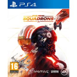 STAR WARS SQUADRONS PS4