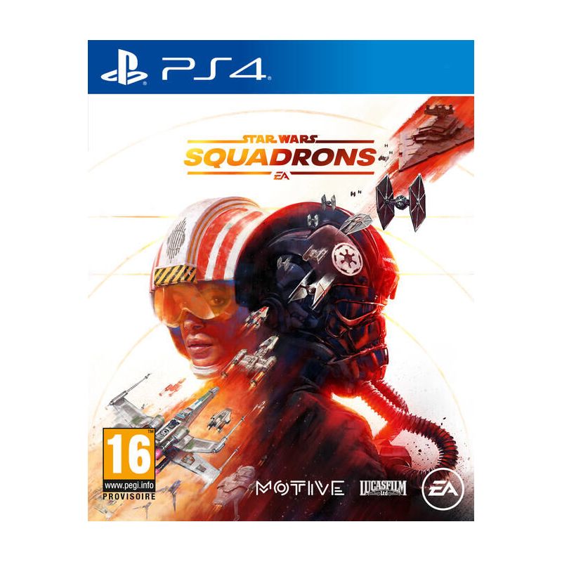 STAR WARS SQUADRONS PS4