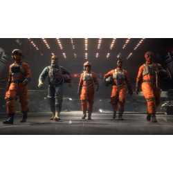 STAR WARS SQUADRONS PS4