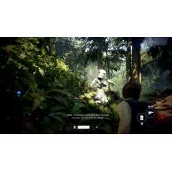 STAR WARS BATTLEFRONT 2 PS4