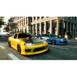 SUPER STREET THE GAME PS4