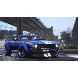SUPER STREET THE GAME PS4