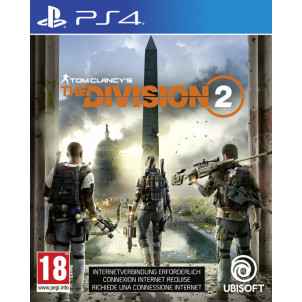 THE DIVISION 2 PS4