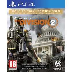 THE DIVISION 2 GOLD EDITION PS4