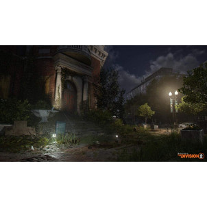 THE DIVISION 2 PS4