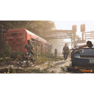 THE DIVISION 2 PS4