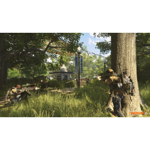 THE DIVISION 2 PS4