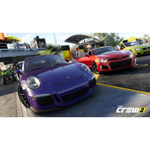 THE CREW 2 PS4