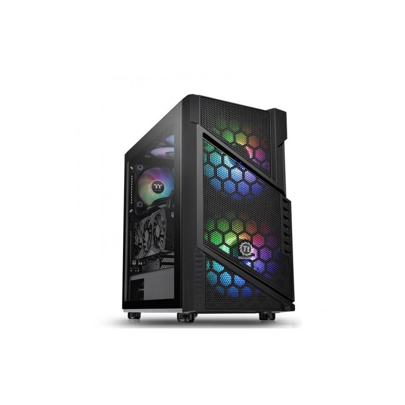 BOITIER THERMALTAKE COMMANDER C31 TG ARGB