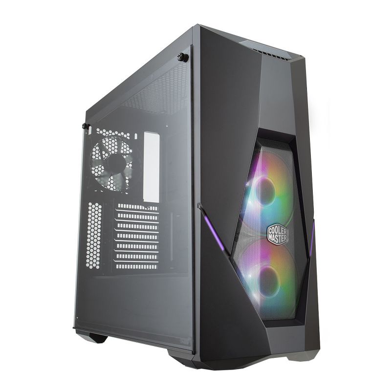 BOITIER COOLER MASTER MASTERBOX K500 ARGB BOITIER COOLER MASTER MASTERBOX K500 ARGB