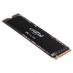 SSD NVME Crucial P5 M.2 PCIe 250 Go