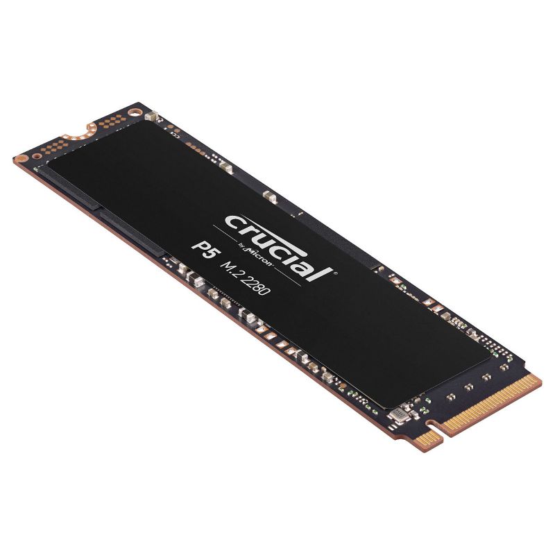 SSD NVME Crucial P5 M.2 PCIe 250 Go SSD NVME Crucial P5 M.2 PCIe 250 Go