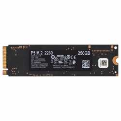 SSD NVME Crucial P5 M.2 PCIe 250 Go