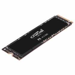 SSD NVME Crucial P5 M.2 PCIe 250 Go