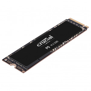 SSD NVME Crucial P5 M.2 PCIe 250 Go