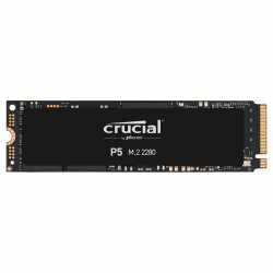 SSD NVME Crucial P5 M.2 PCIe 250 Go